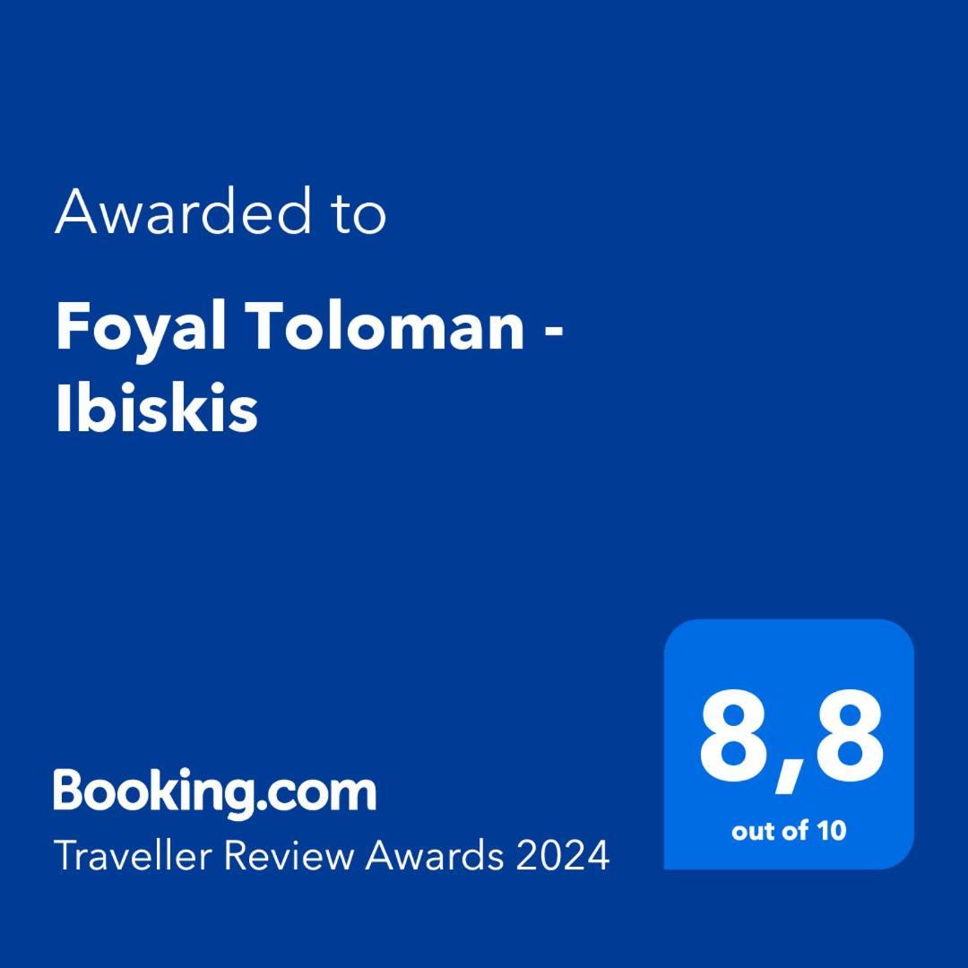 Foyal Toloman - Ibiskis Fort-de-France Exterior foto